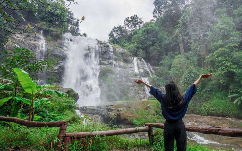 Chiang Mai: Doi Inthanon National Park Sightseeing Only - Reaching Doi Inthanon from Chiang Mai