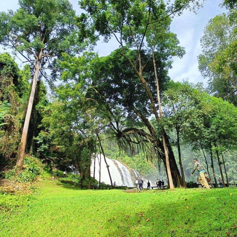 Chiang Mai: Doi Inthanon National Park & Waterfall Day Tour - Why Doi Inthanon makes a strong day from Chiang Mai