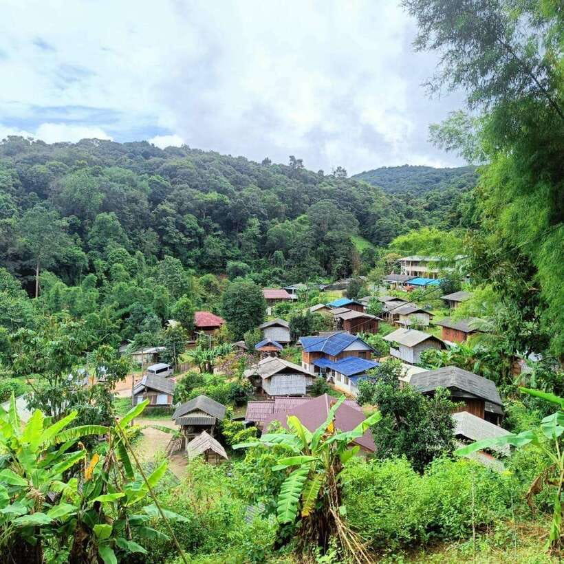 Chiang Mai: Doi Inthanon National Park & Waterfall Day Tour - Is $50 a fair price?