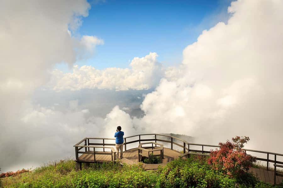 Chiang Mai: Doi Inthanon National Park, Waterfall & Lunch - A Karen village and local lunch
