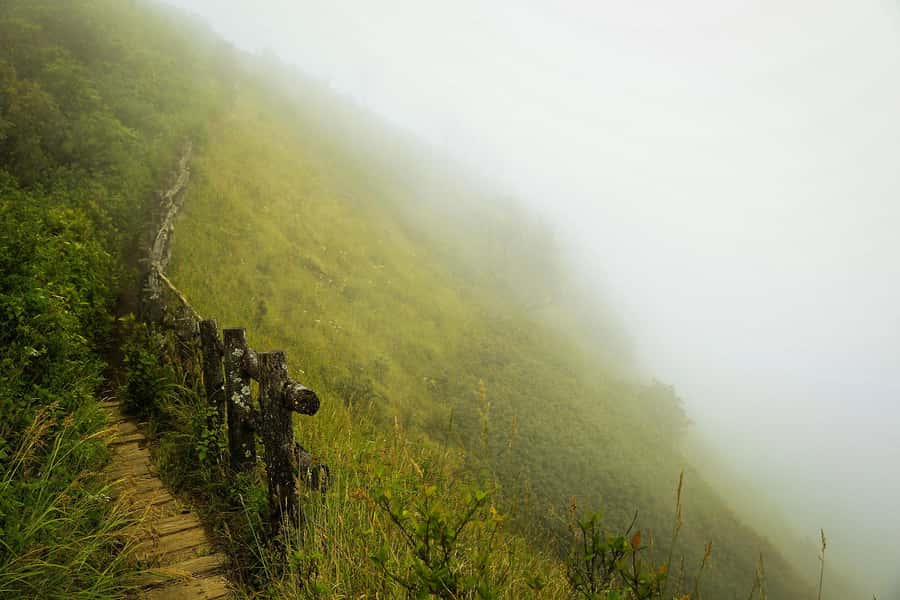 Chiang Mai: Doi Inthanon National Park, Waterfall & Lunch - The long ride from Chiang Mai