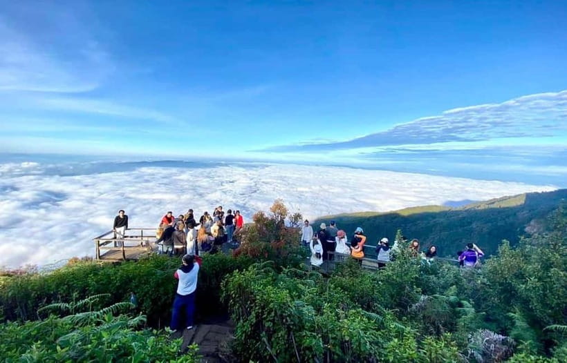 Chiang Mai: Doi Inthanon Park and Kew Mae Pan 2-Hour Hike - A two-hour ride from Chiang Mai