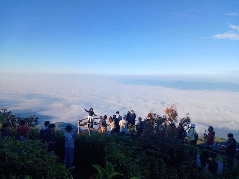 Chiang Mai: Doi Inthanon Park and Kew Mae Pan 2-Hour Hike - Kew Mae Pan’s 3.2 km forest walk