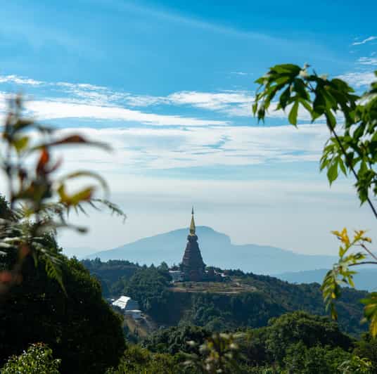 Chiang Mai: Doi Inthanon Park and Pha Dok Siew Trail Trek - Reaching 2,565 meters at Doi Inthanon Summit