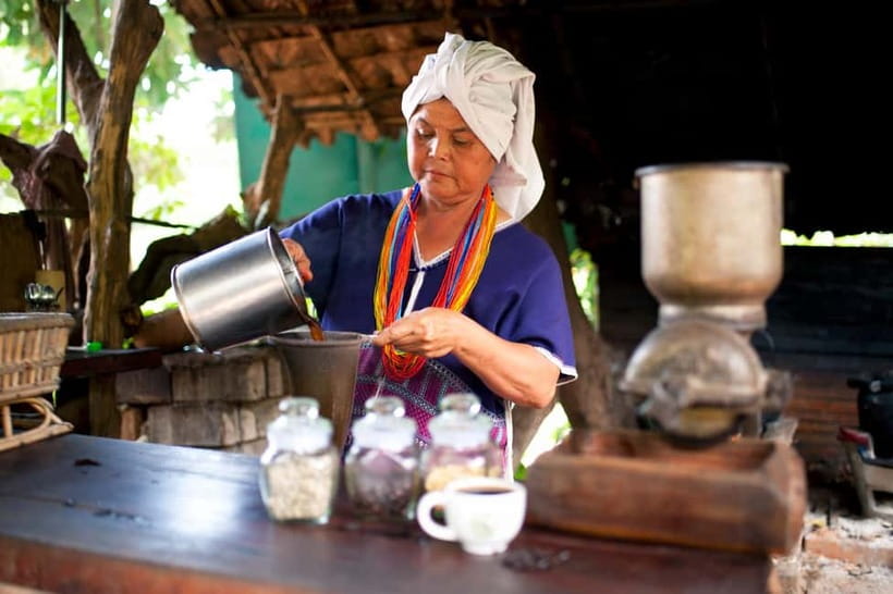Chiang Mai Doi Inthanon Park Waterfall Pure Sightseeing Tour - Lunch, extra fees, and the real price