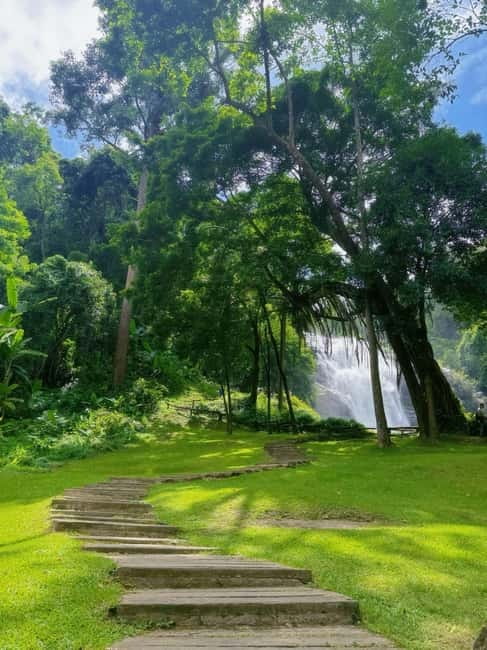 Chiang Mai Doi Inthanon Park Waterfall Pure Sightseeing Tour - Why Doi Inthanon makes a strong day trip from Chiang Mai