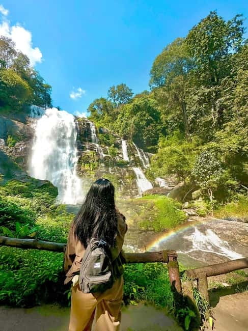Chiang Mai Doi Inthanon Park Waterfall Pure Sightseeing Tour - Reaching Thailand’s highest point at 2,565 meters
