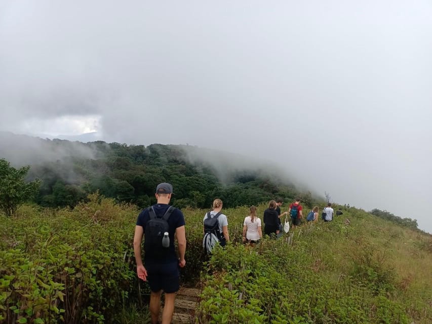 Chiang Mai: Doi Inthanon Park with Kew Mae Pan Hike Day Trip - Is $62 good value?