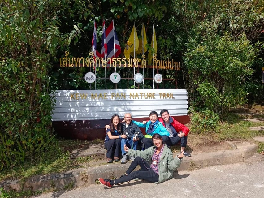 Chiang Mai: Doi Inthanon Park with Kew Mae Pan Hike Day Trip - Lunch, Karen coffee, and the taste of the highlands