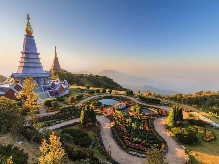 Chiang Mai: Doi Inthanon Trip with Pha Dok Siew Guided Trek - Who will enjoy this Doi Inthanon trip