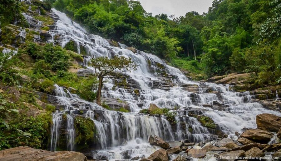 Chiang Mai: Doi Inthanon, Waterfalls, & Tribal Villages Tour - Key points to know before you book