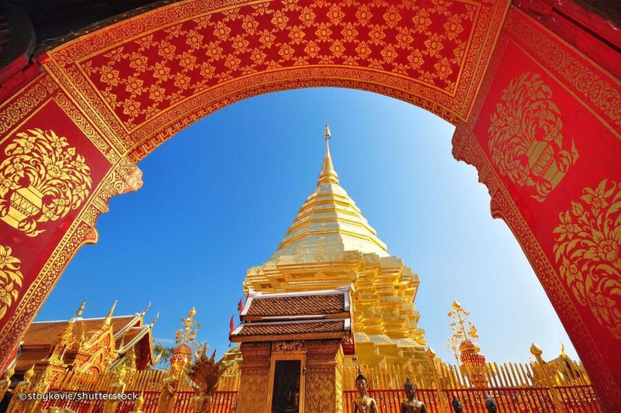 Chiang Mai: Doi Suthep and Hmong Village Half-Day Tour - Key points at a glance