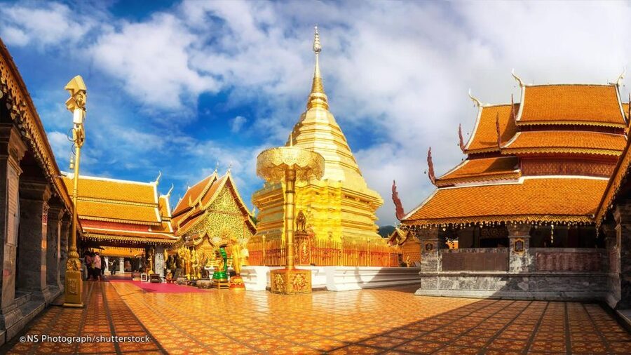 Chiang Mai: Doi Suthep and Hmong Village Half-Day Tour - Who should book this half-day trip?