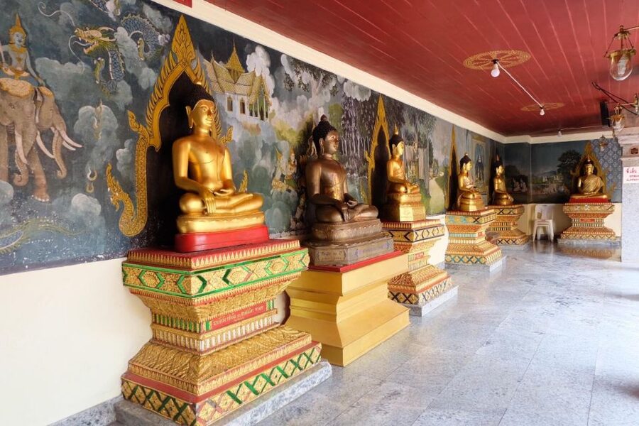 Chiang Mai: Doi Suthep and Hmong Village Half-Day Tour - A four-hour morning that leaves room for the afternoon