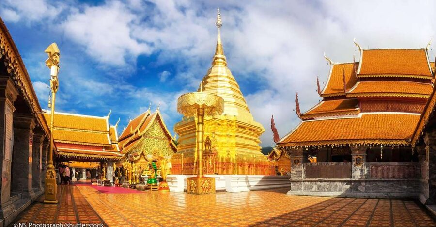 Chiang Mai: Doi Suthep and Hmong Village Half-Day Tour - Is $28 a fair price?