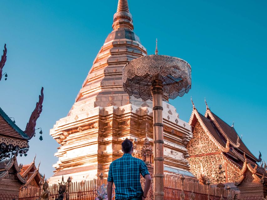 Chiang Mai: Doi Suthep and Wat Umong Enchanting Evening Tour - Should you book it?