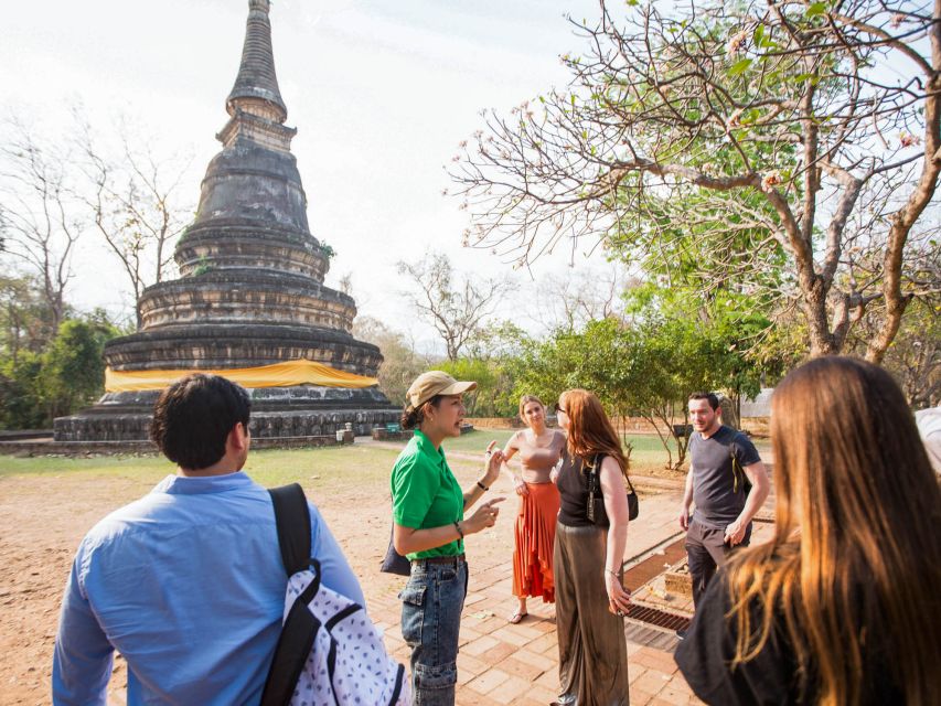 Chiang Mai: Doi Suthep and Wat Umong Enchanting Evening Tour - Why the evening timing works so well