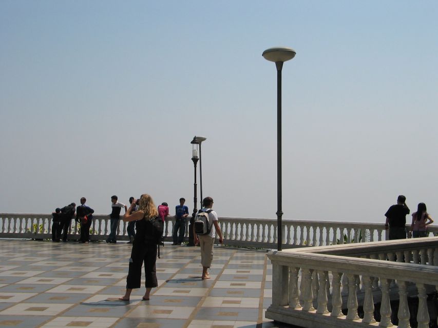 Chiang Mai: Doi Suthep National Park Leisure Hiking & Biking - Fitness, clothing, and useful preparation
