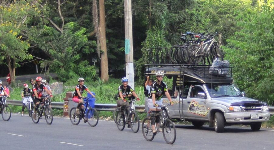 Chiang Mai: Doi Suthep National Park Leisure Hiking & Biking - Why this Doi Suthep day works so well