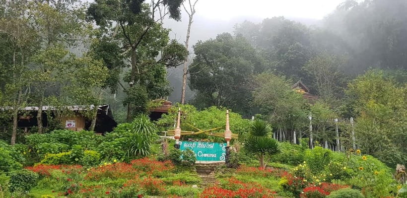 Chiang Mai: Doi Suthep Temple & Hmong Village Tour - The hill drive from Chiang Mai