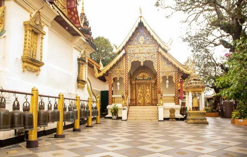 Chiang Mai - Doi Suthep Temple & Wat Pha Lat Hike - Clothes, fitness, and practical preparation