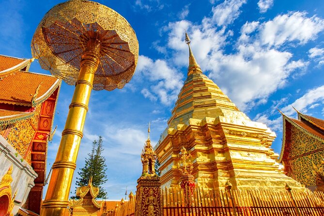 Chiang Mai - Doi Suthep Temple & Wat Pha Lat Hike - Why this temple combination works so well
