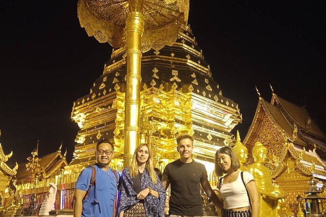 Chiang Mai - Doi Suthep Temple & Wat Pha Lat Hike - Wat Pha Lat, the forest temple