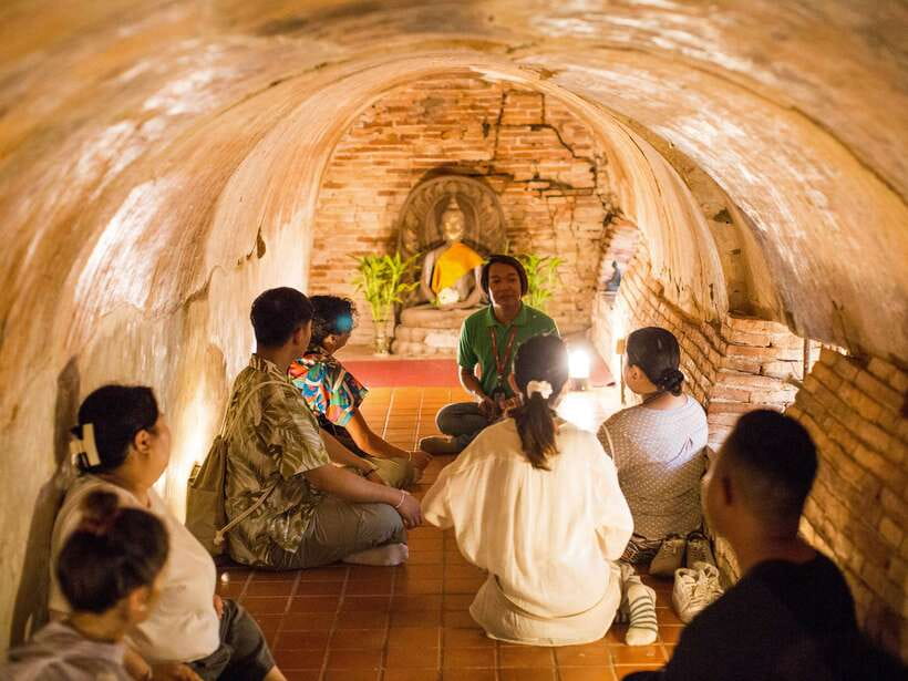 Chiang Mai: Doi Suthep, Wat Umong, and Pha Lat Sunrise Tour - Key points to know before booking