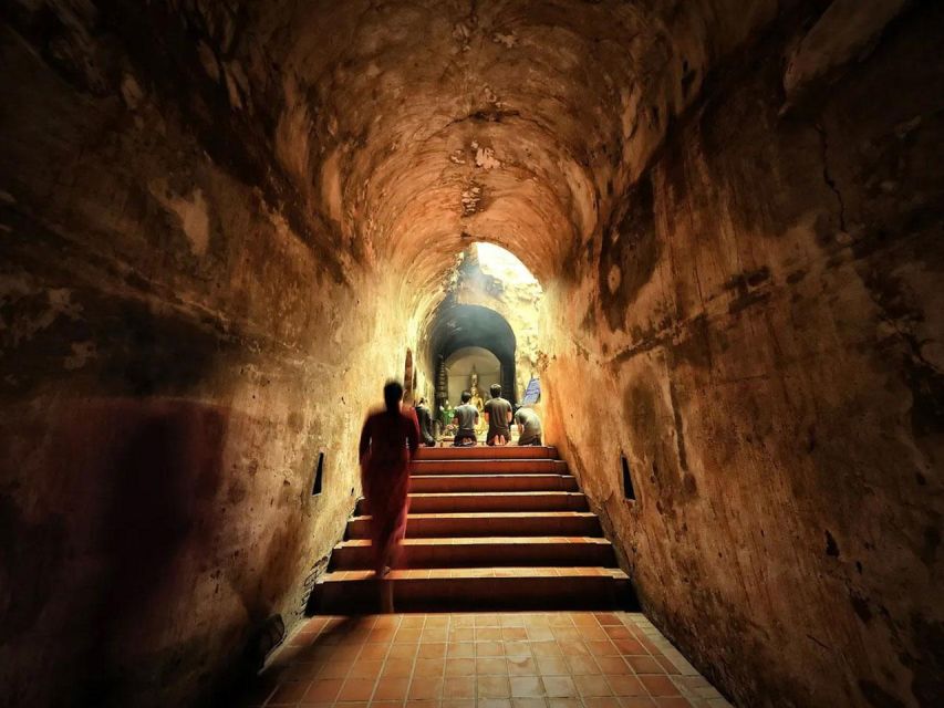 Chiang Mai: Doi Suthep & Wat Umong Twilight Tour with Pickup - Who gets the best value from this tour?