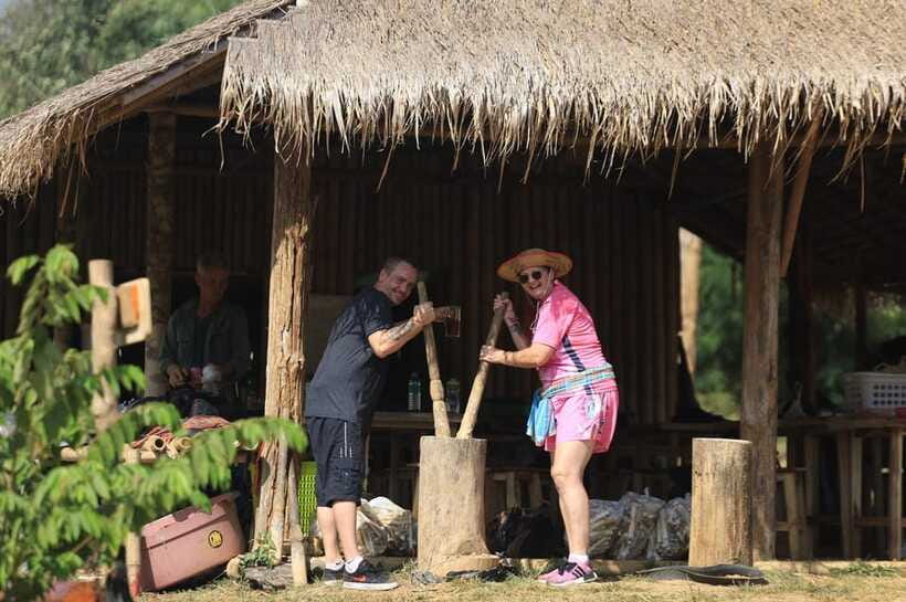 Chiang Mai: Elephant Sanctuary Bamboo Raft & Padthai Cooking - Who should book this day