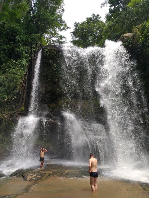 Chiang Mai: Elephant Sanctuary & Jungle Trek w/ Waterfall - FAQ