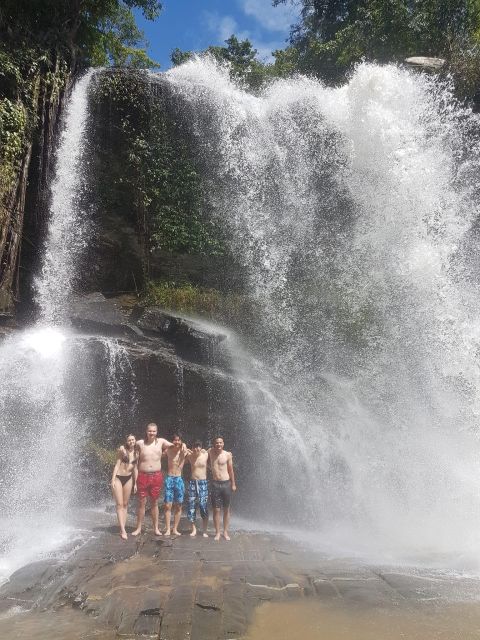 Chiang Mai: Elephant Sanctuary & Jungle Trek w/ Waterfall - Timing, Fitness, and What to Pack