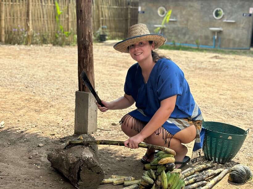 Chiang Mai: Elephant Sanctuary, Long Neck & Sticky Waterfall - What the nine-hour schedule feels like