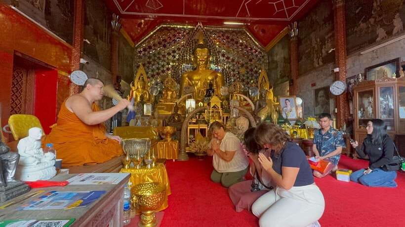 Chiang Mai: Elephant Sanctuary, Monk Trail & Doi Suthep Tour - What to pack for a smoother day