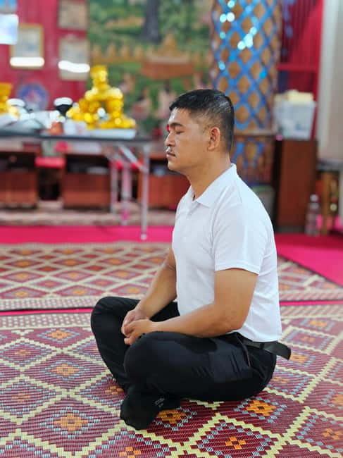 Chiang Mai: Evening Chanting & Meditation - Key points to know before booking