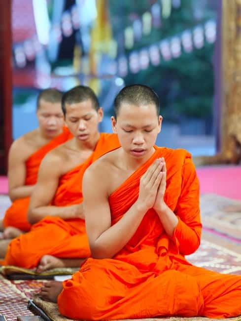 Chiang Mai: Evening Chanting & Meditation - What this Chiang Mai evening is really about