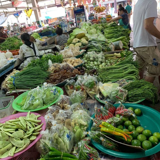 Chiang Mai: Evening Cooking Class and Local Market Visit - Key points to know before booking