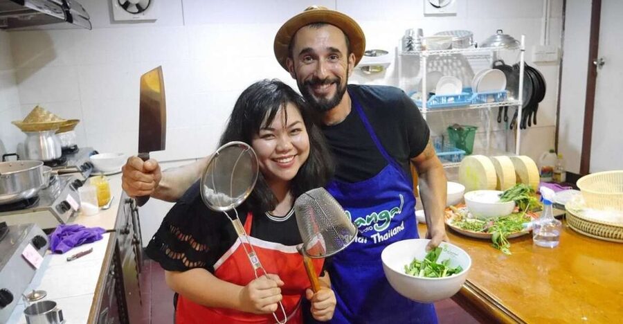 Chiang Mai: Evening Cooking Class and Local Market Visit - Who will enjoy this five-hour evening