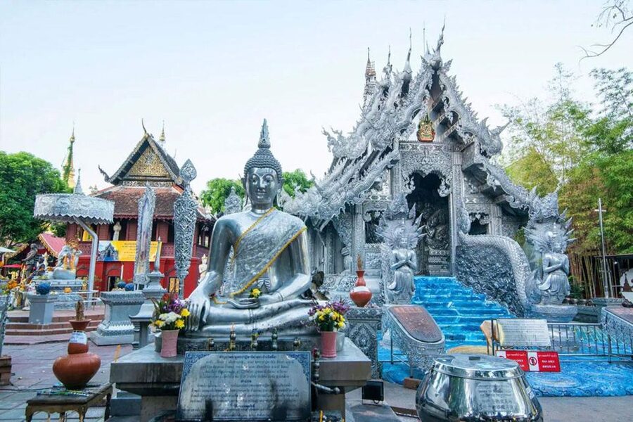 Chiang Mai: Exploration of Old City by Private Tuk-Tuk - Key points to know before you book