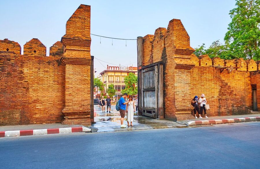 Chiang Mai: Exploration of Old City by Private Tuk-Tuk - Timing, comfort, and the ride itself