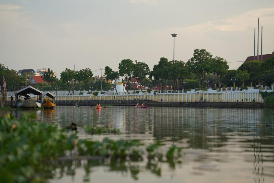 Chiang Mai:Explore kayaking through Mae Ping River on sunset - Key points to know before you book