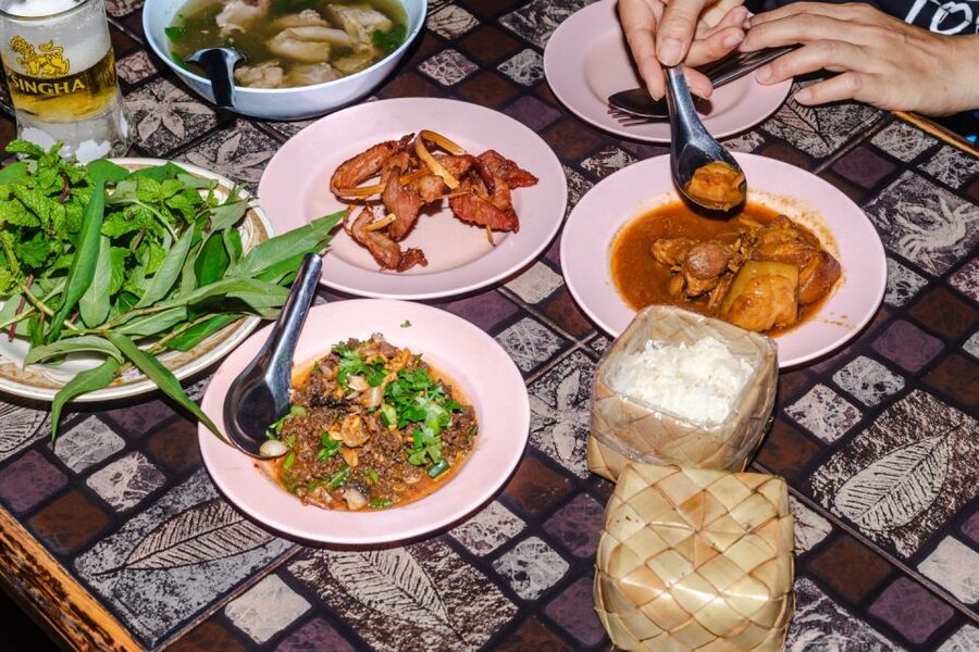 Chiang Mai: Food Tour by Songtheaw Truck with 15+ Tastings - Weather, clothing, and practical comfort