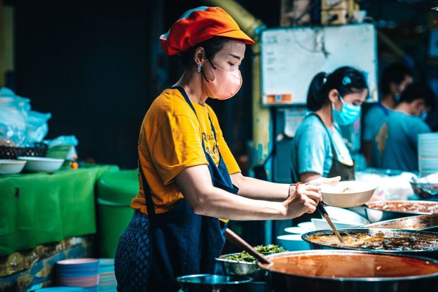 Chiang Mai: Food Tour by Songtheaw Truck with 15+ Tastings - What your guide adds to the experience