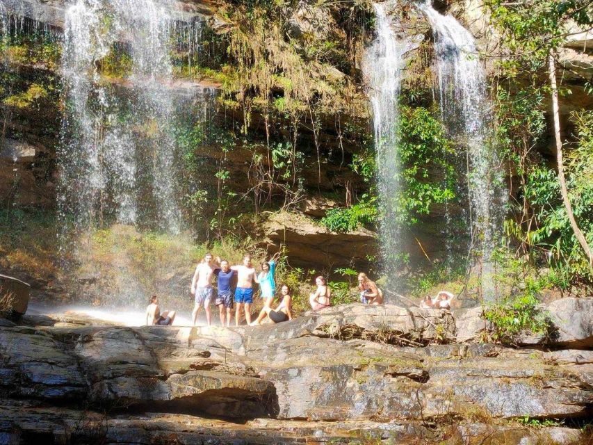 Chiang Mai: Full-Day Kerchor Elephant Eco Park Tour & Trek - Learning how the park works before meeting the elephants