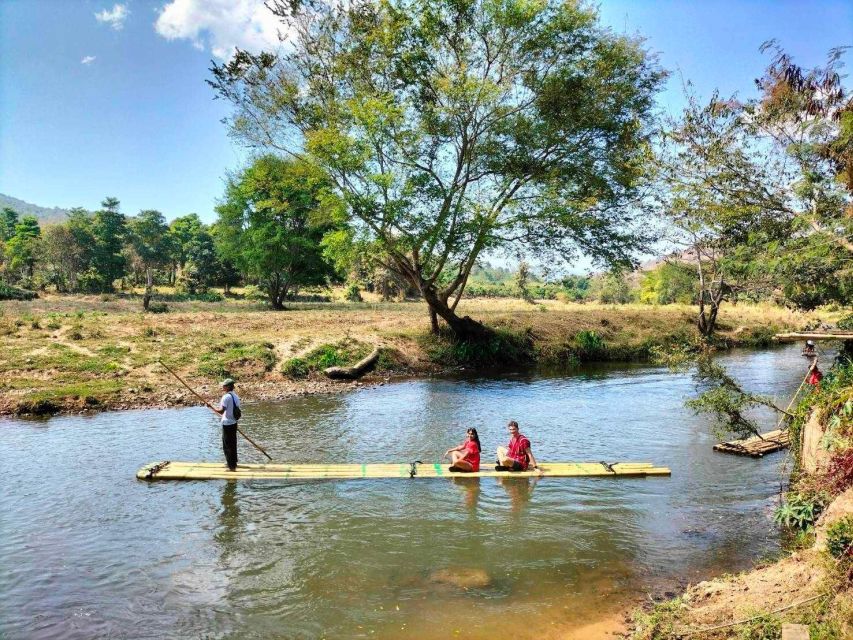 Chiang Mai: Full-Day Kerchor Elephant Eco Park Tour & Trek - Making herbal medicine balls for elephant health