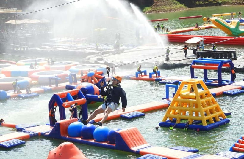 Chiang Mai: Grand Canyon Water Park Ticket & Optional Pickup - What your six-hour outing really includes