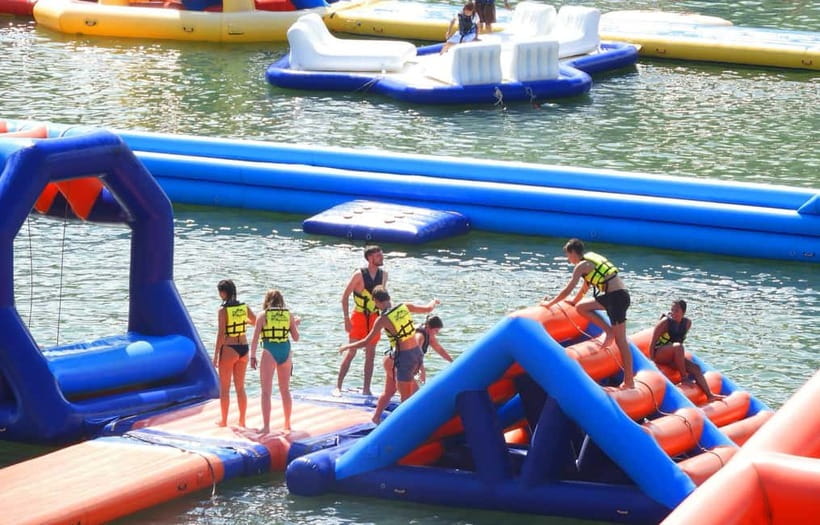 Chiang Mai: Grand Canyon Water Park Ticket & Optional Pickup - Getting there from Chiang Mai