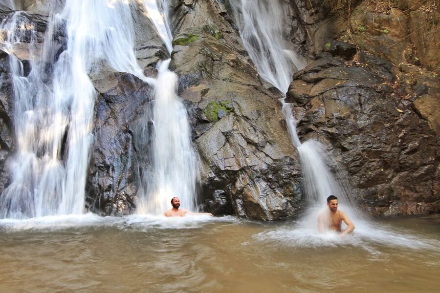 Chiang Mai: Guided Jungle and Waterfall Trek with Transfer - Lunch, snacks, and water keep the day simple