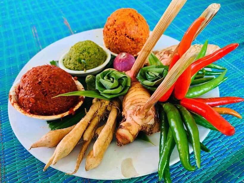 Chiang Mai: Half Day Cooking Class at Organic Farm - Learning with a small, friendly teaching team