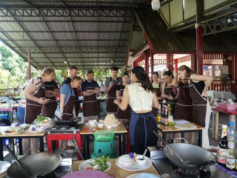 Chiang Mai: Half Day Cooking Class at Organic Farm - The recipe book makes the class useful after Chiang Mai